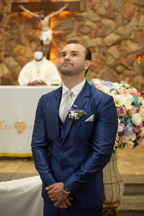 cerimônia casamento'