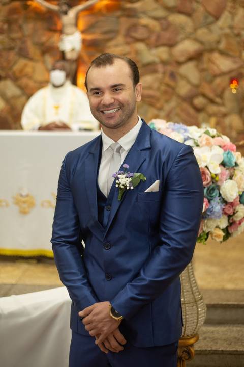 cerimônia casamento'