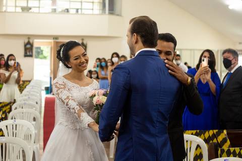 cerimônia casamento'