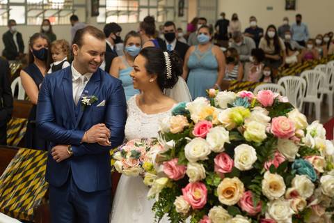 cerimônia casamento'