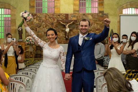 cerimônia casamento'