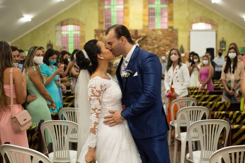 cerimônia casamento'