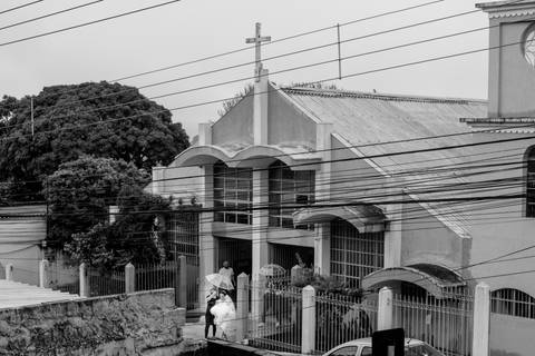 cerimônia casamento'