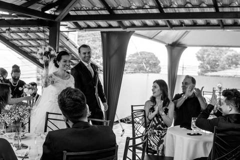 recepção casamento'