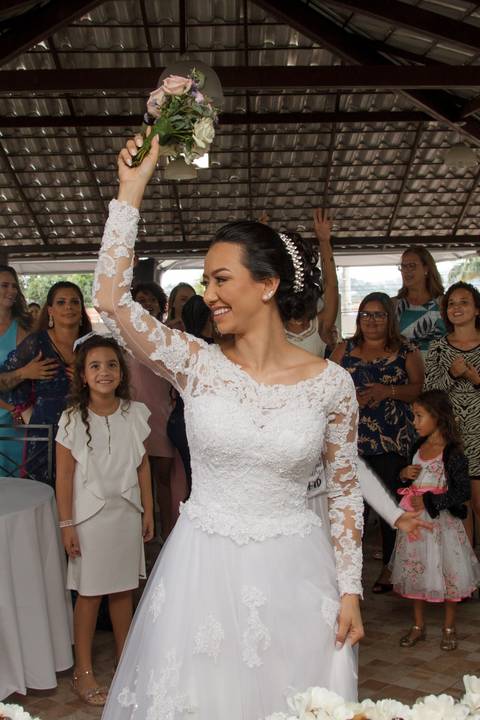 recepção casamento'