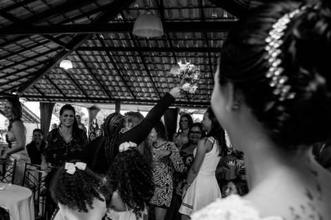 recepção casamento'