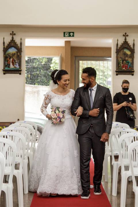cerimônia casamento'