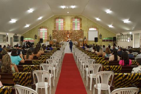 cerimônia casamento'