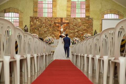 cerimônia casamento'