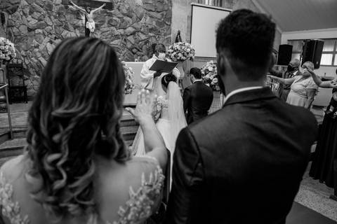 cerimônia casamento'