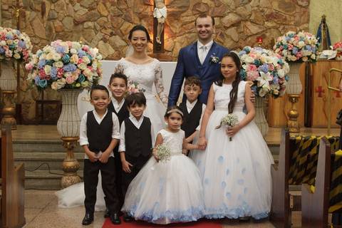 cerimônia casamento'