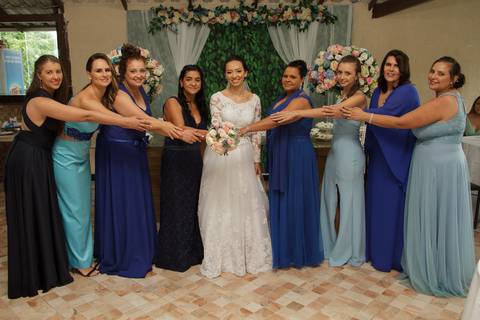 recepção casamento'