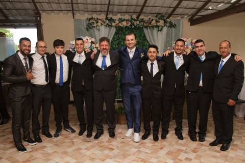 recepção casamento'