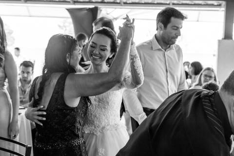 recepção casamento'