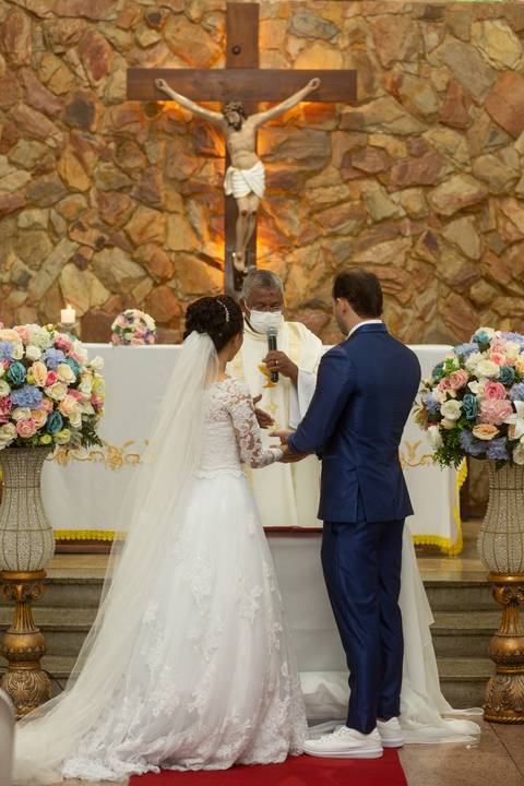 cerimônia casamento'