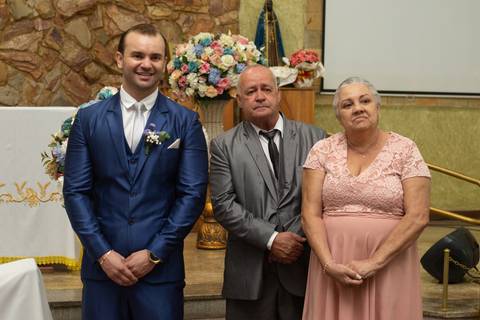 cerimônia casamento'