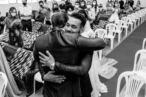 cerimônia casamento'