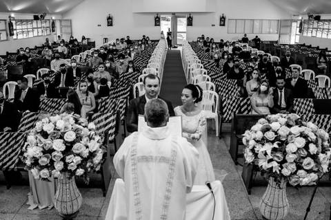 cerimônia casamento'