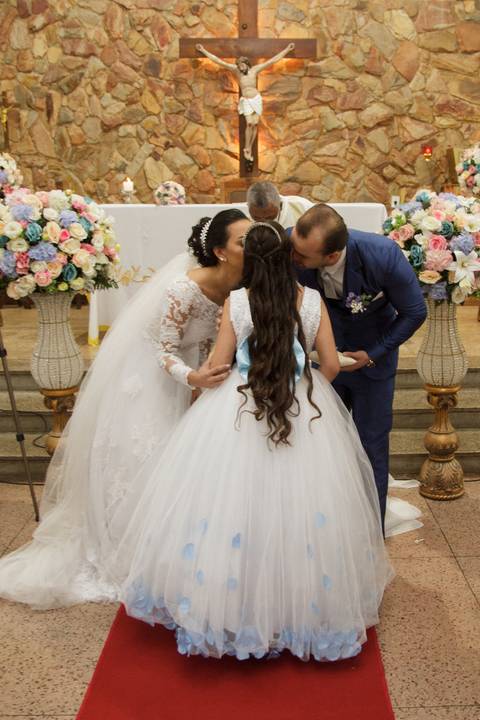 cerimônia casamento'