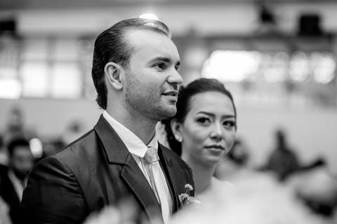 cerimônia casamento'