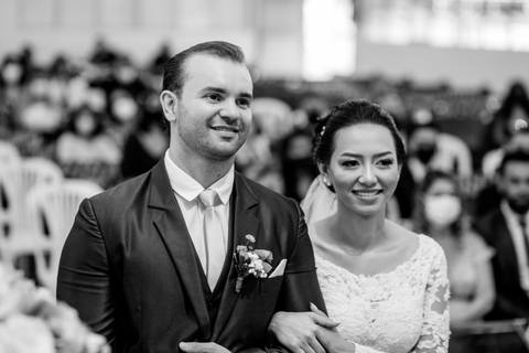 cerimônia casamento'