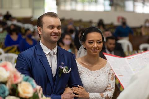 cerimônia casamento'