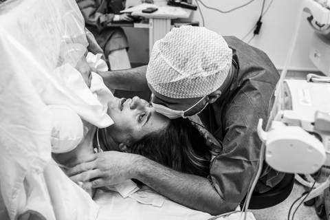 Fotografia Parto Lisboa - Cachopos Photography'