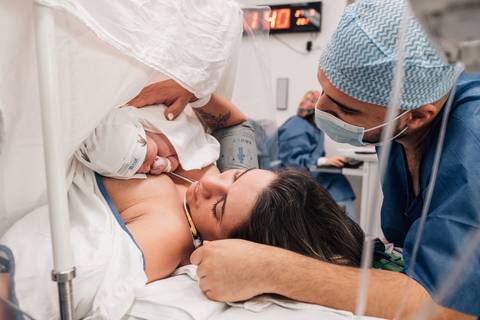 Fotografia Parto Lisboa - Cachopos Photography'