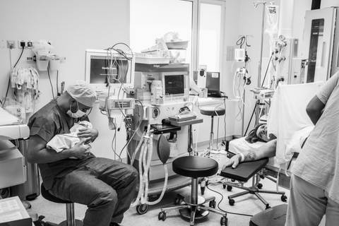 Fotografia Parto Lisboa - Cachopos Photography'