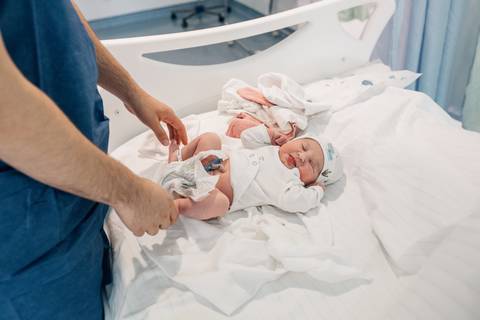 Fotografia Parto Lisboa - Cachopos Photography'