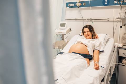 Fotografia Parto Lisboa - Cachopos Photography'