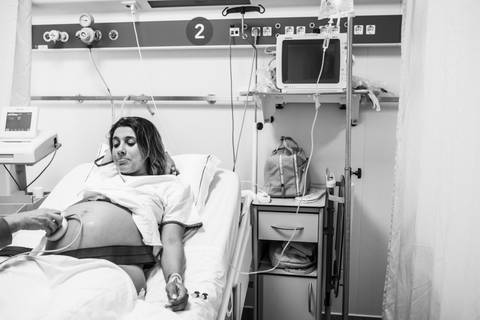 Fotografia Parto Lisboa - Cachopos Photography'