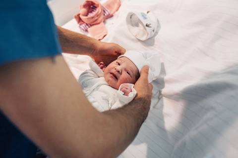 Fotografia Parto Lisboa - Cachopos Photography'