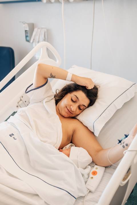 Fotografia Parto Lisboa - Cachopos Photography'