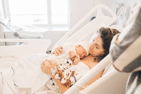 Fotografia Parto Lisboa - Cachopos Photography'