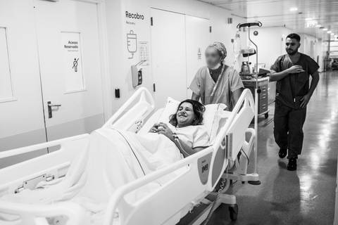 Fotografia Parto Lisboa - Cachopos Photography'