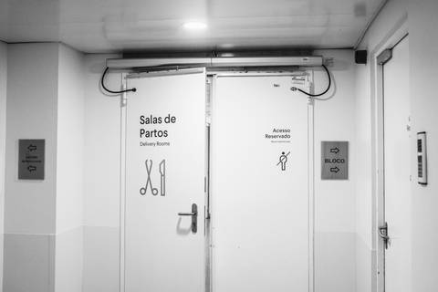 Fotografia Parto Lisboa - Cachopos Photography'