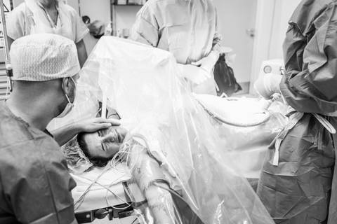 Fotografia Parto Lisboa - Cachopos Photography'