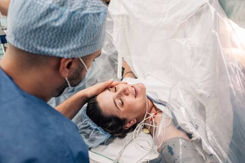 Fotografia Parto Lisboa - Cachopos Photography'