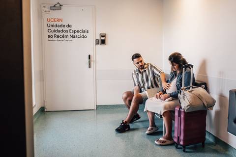 Fotografia Parto Lisboa - Cachopos Photography'