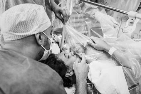 Fotografia Parto Lisboa - Cachopos Photography'