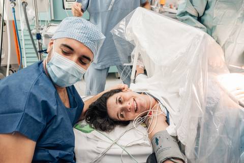 Fotografia Parto Lisboa - Cachopos Photography'