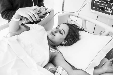 Fotografia Parto Lisboa - Cachopos Photography'