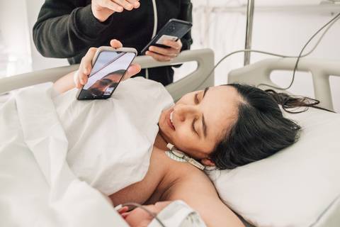 Fotografia Parto Lisboa - Cachopos Photography'