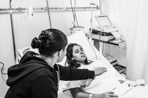 Fotografia Parto Lisboa - Cachopos Photography'