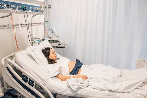 Fotografia Parto Lisboa - Cachopos Photography'