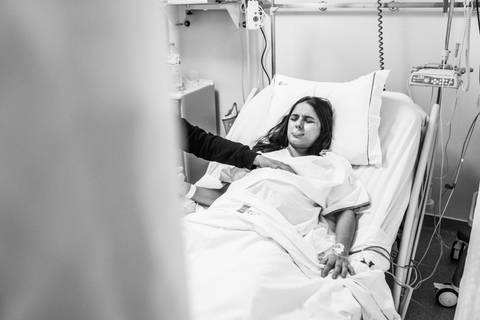 Fotografia Parto Lisboa - Cachopos Photography'