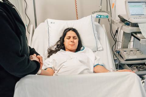 Fotografia Parto Lisboa - Cachopos Photography'