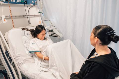 Fotografia Parto Lisboa - Cachopos Photography'