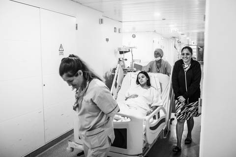 Fotografia Parto Lisboa - Cachopos Photography'